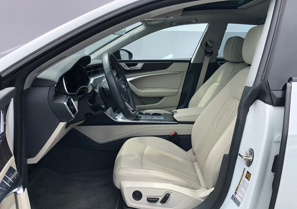 Audi A7 cena 249999 przebieg: 18600, rok produkcji 2020 z Frampol małe 407